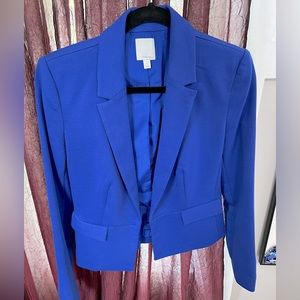 Halogen tailored blazer